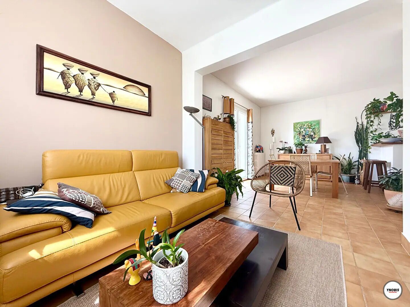 Maison à vendre, 79m², Aubergenville