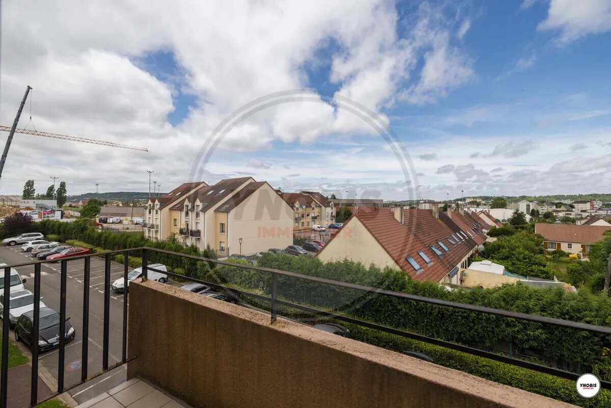 Appartement à vendre, 86m², Sarcelles