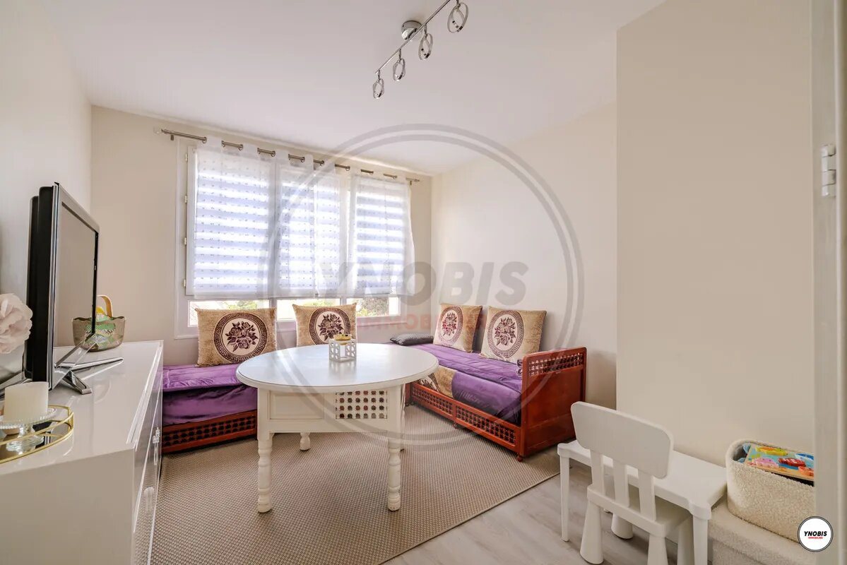 Appartement à vendre, 86m², Sarcelles