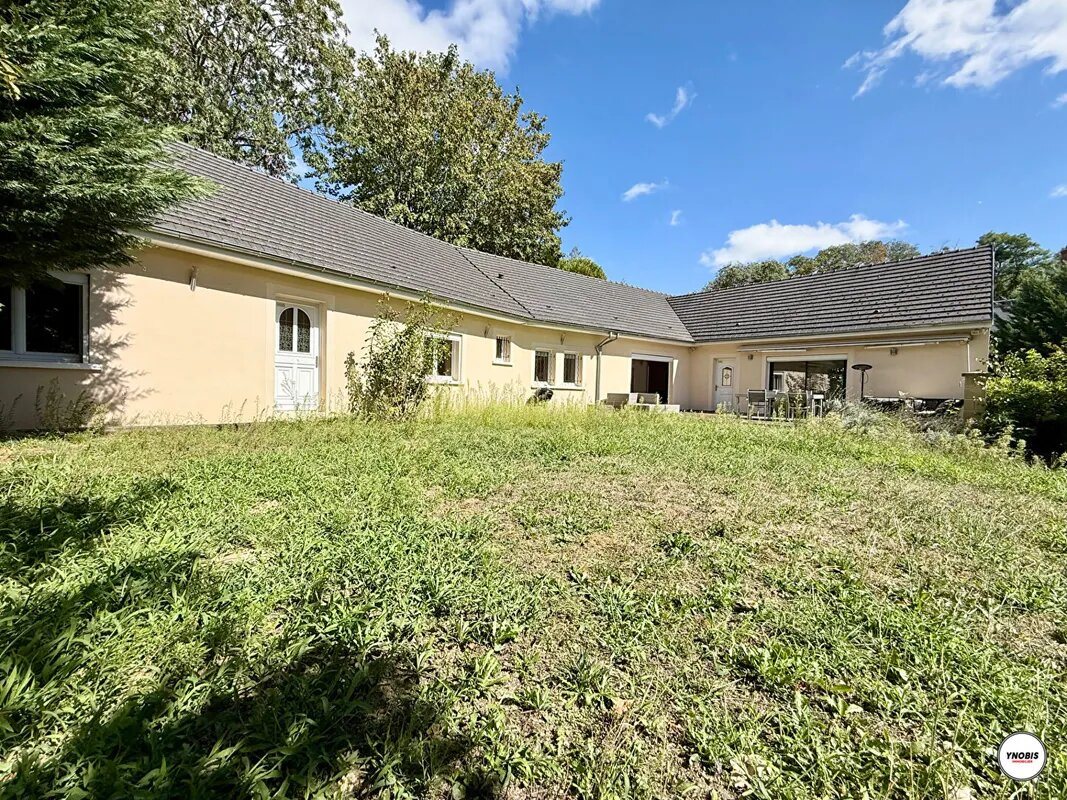 Maison à vendre, 240m², Morainvilliers