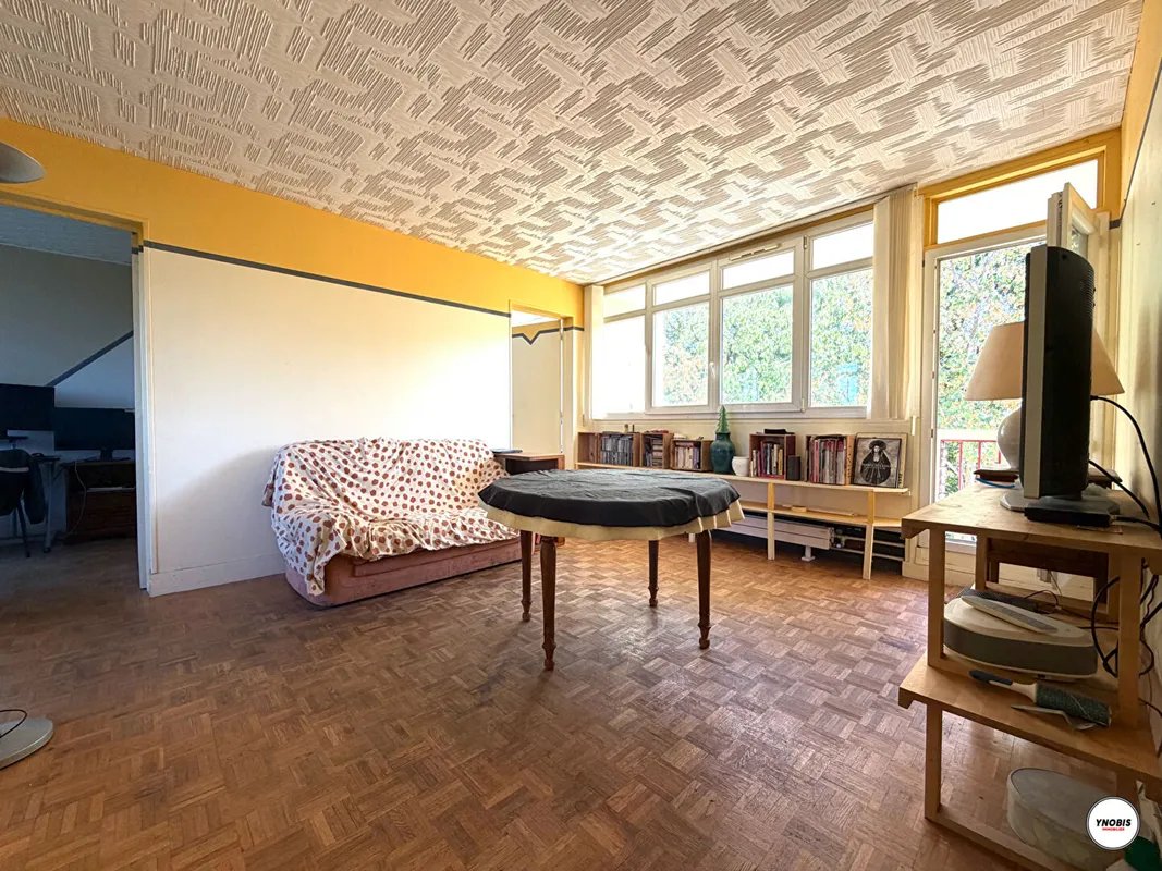 Appartement à vendre, 64m², Verneuil-sur-Seine