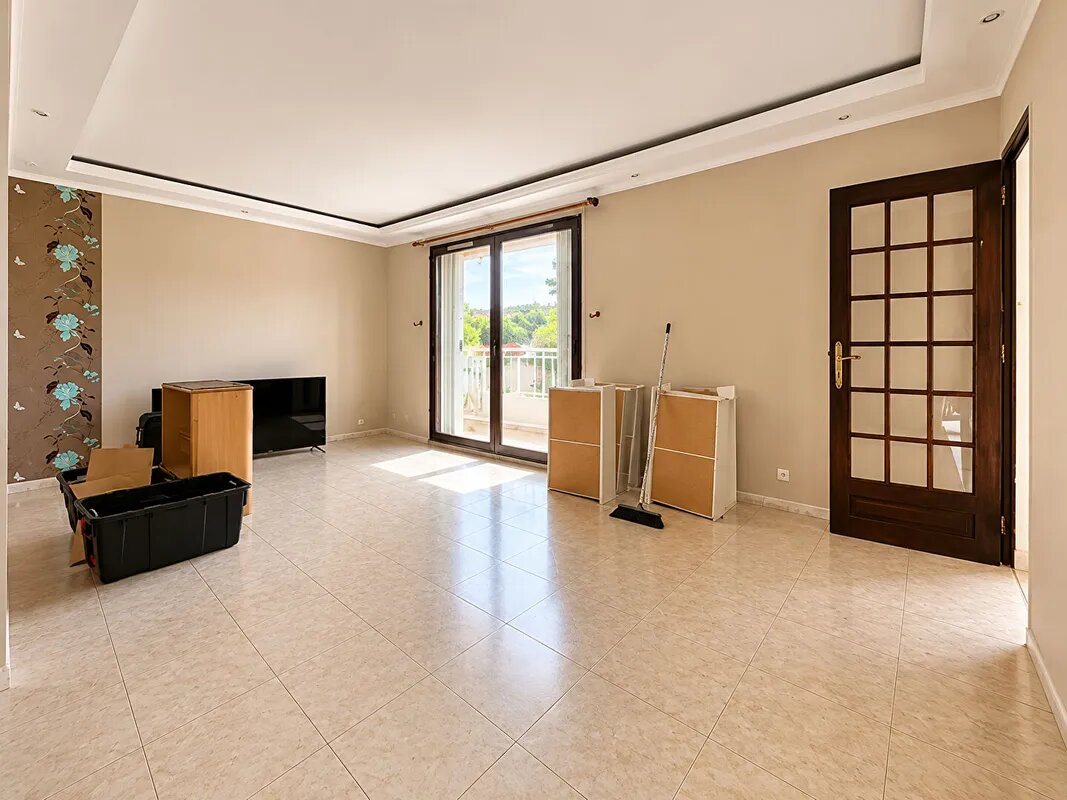 Appartement à vendre, 81m², Sarcelles