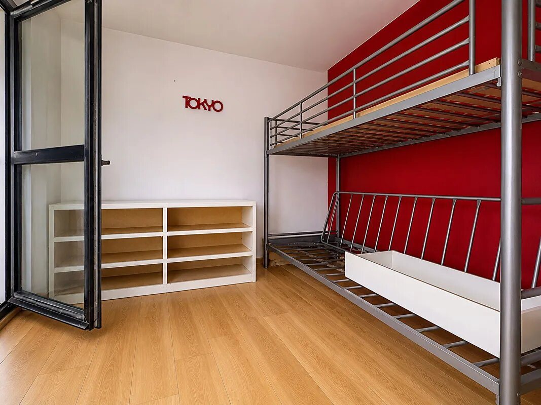 Appartement à vendre, 81m², Sarcelles