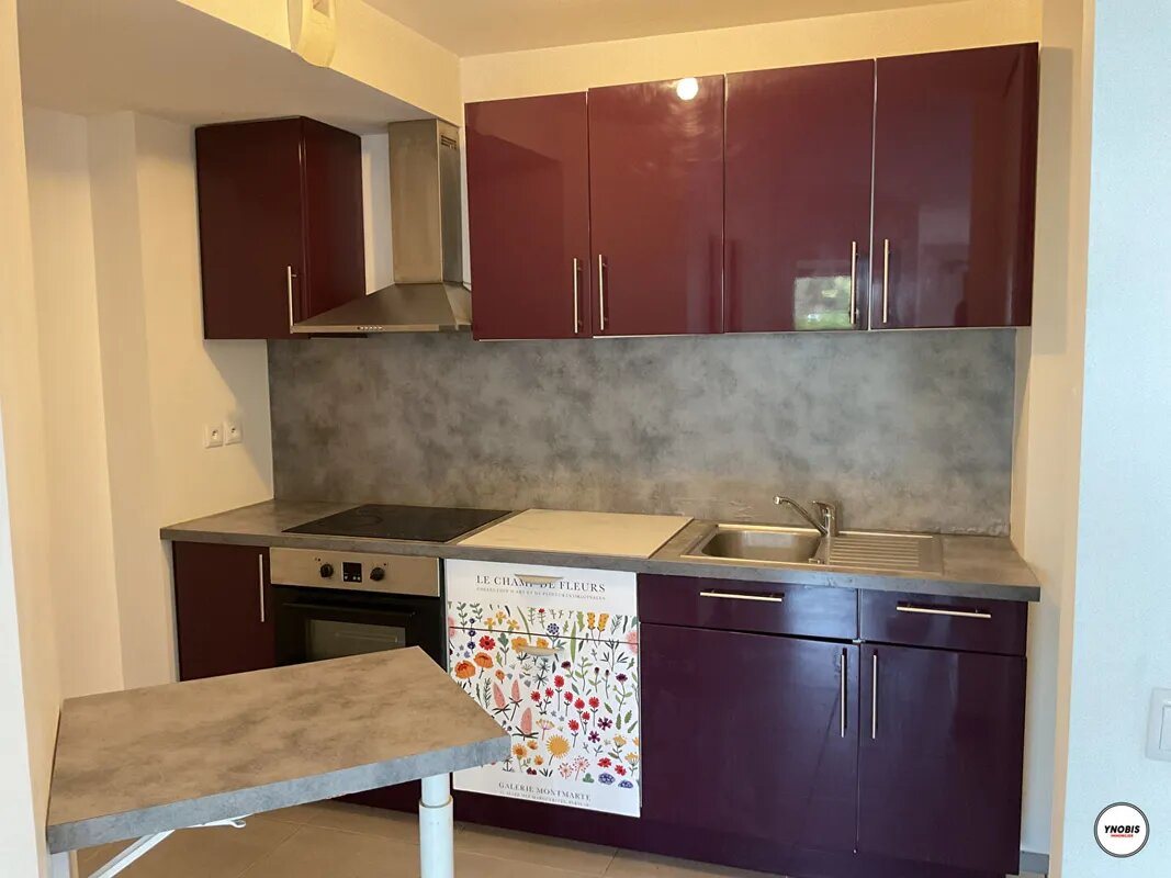 Appartement à vendre, 44m², Carrières-sous-Poissy