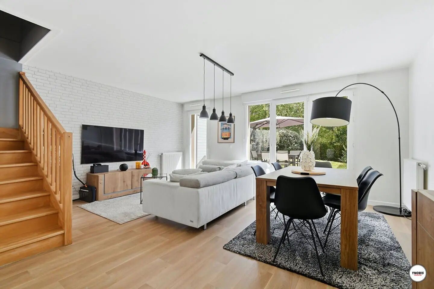 Appartement à vendre, 91m², Poissy