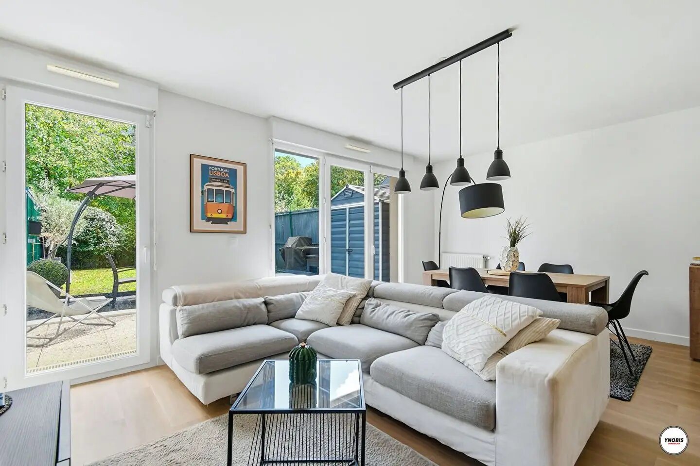 Appartement à vendre, 91m², Poissy
