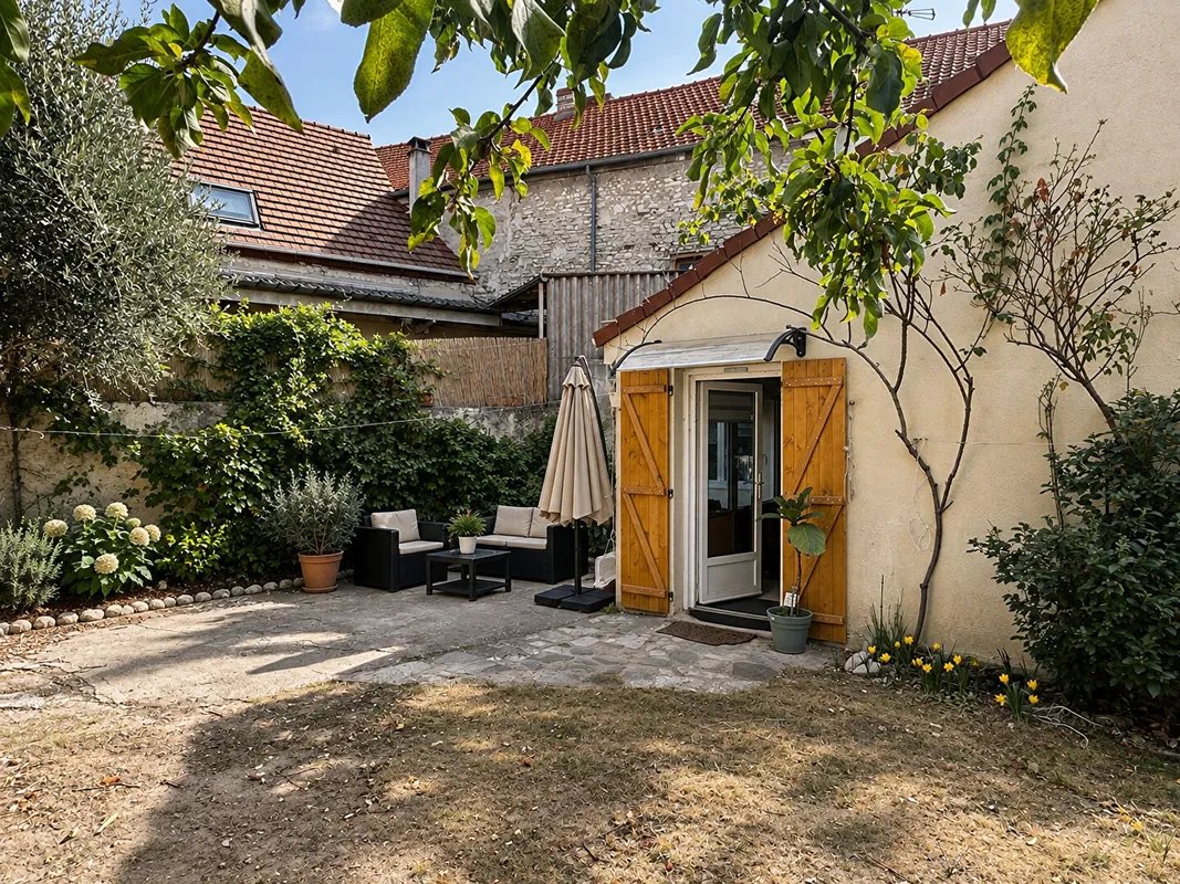 Maison à vendre, 109m², Limay