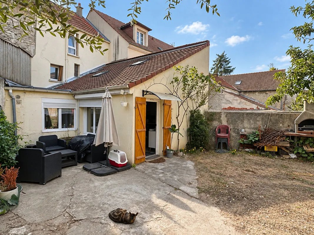 Maison à vendre, 109m², Limay