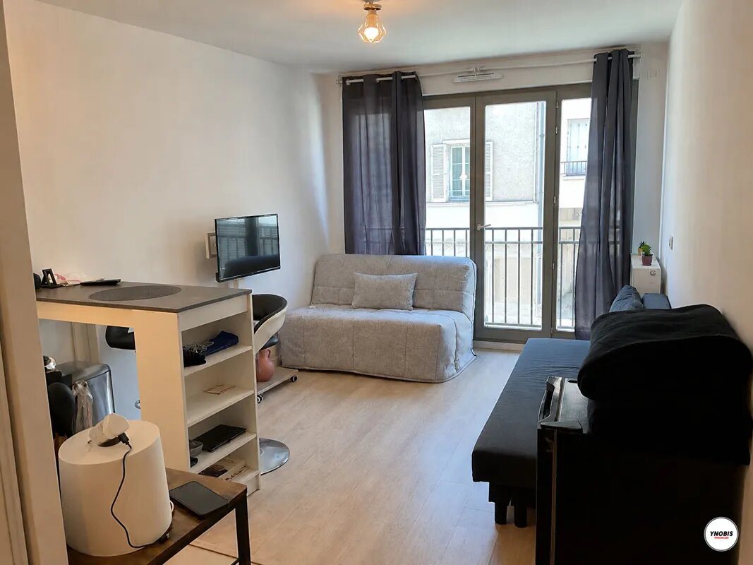 Appartement à vendre, 25m², Meulan-en-Yvelines