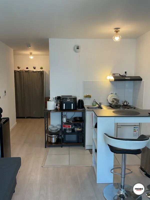 Appartement à vendre, 25m², Meulan-en-Yvelines