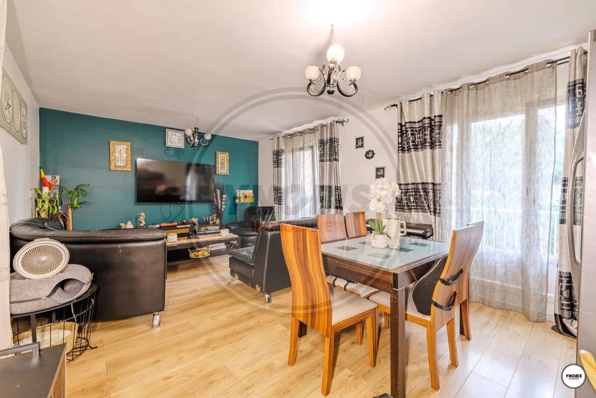 Appartement à vendre, 87m², Sarcelles