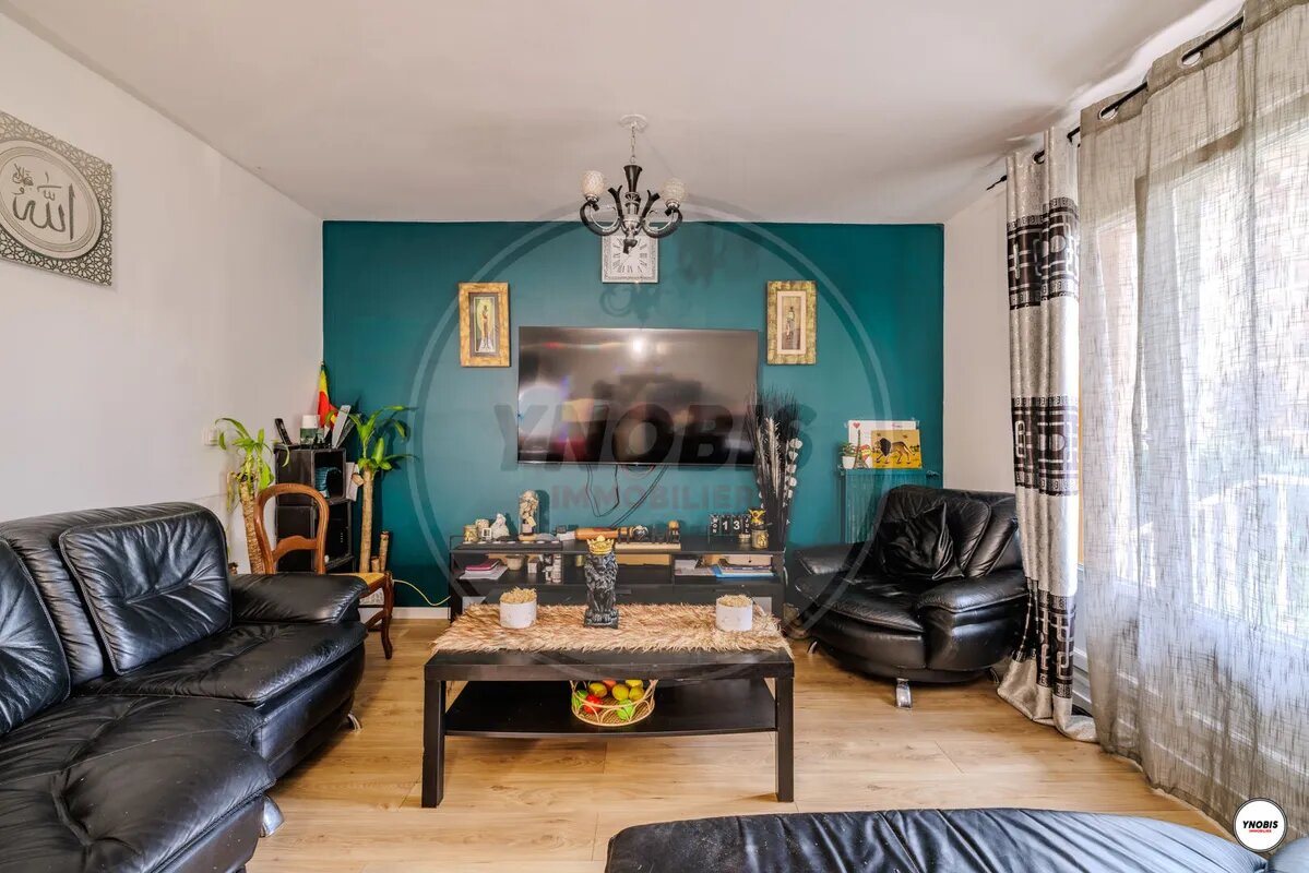 Appartement à vendre, 87m², Sarcelles