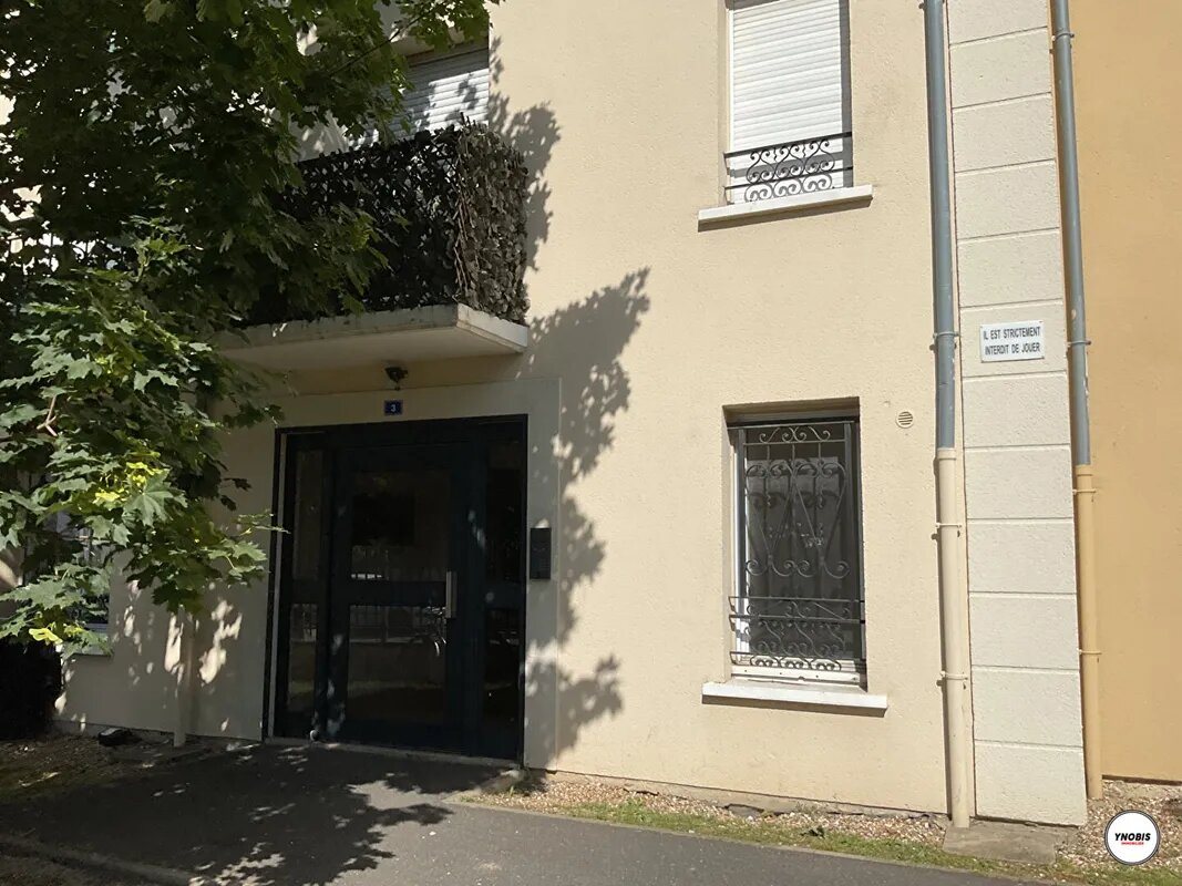 Appartement à vendre, 30m², Sarcelles