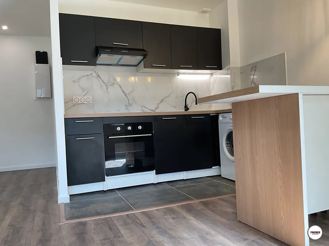 Appartement à vendre, 30m², Sarcelles
