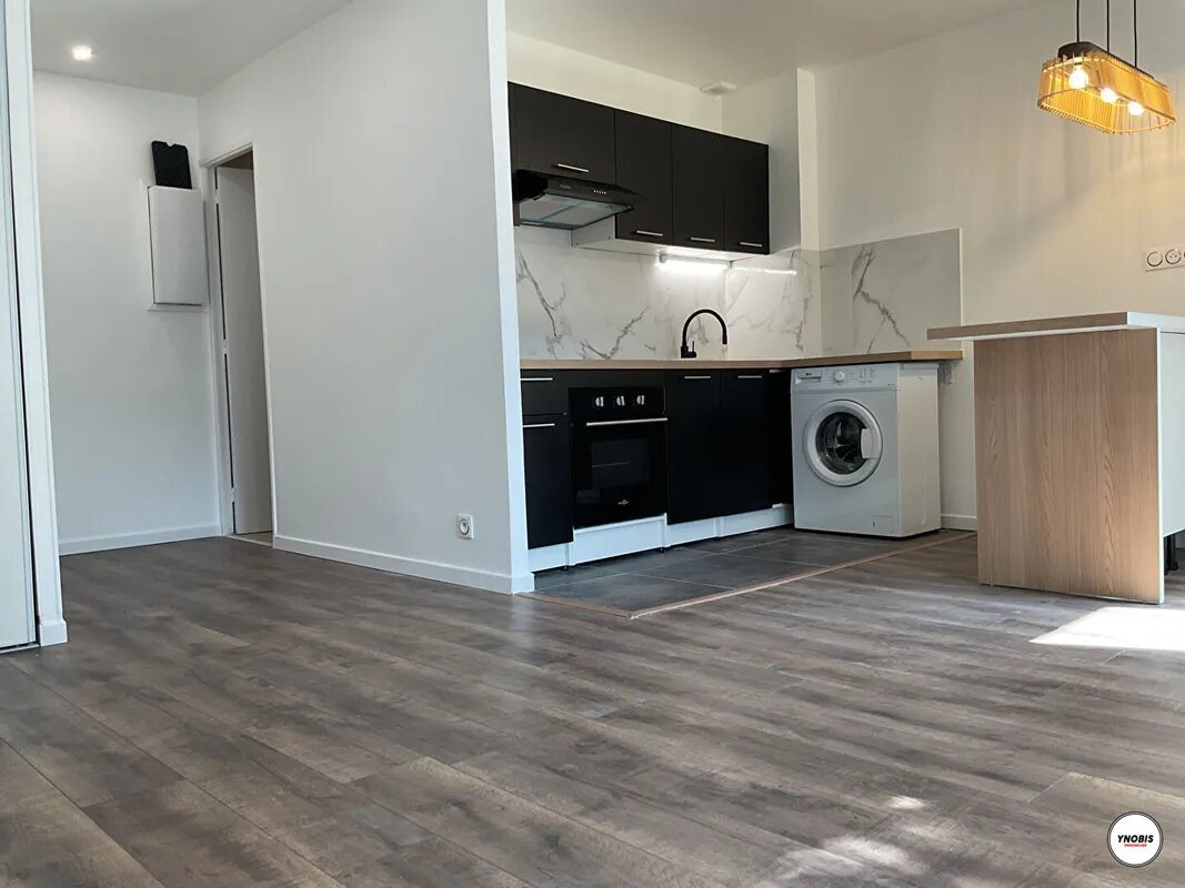 Appartement à vendre, 30m², Sarcelles