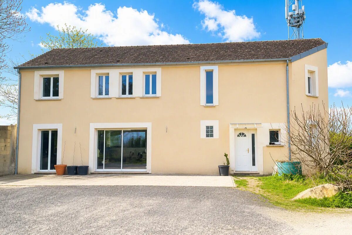 Maison à vendre, 212m², Chapet