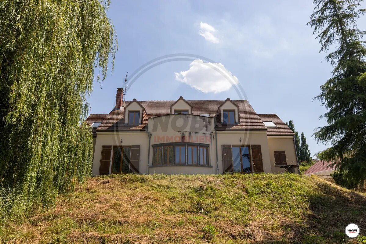 Maison à vendre, 213m², Chapet