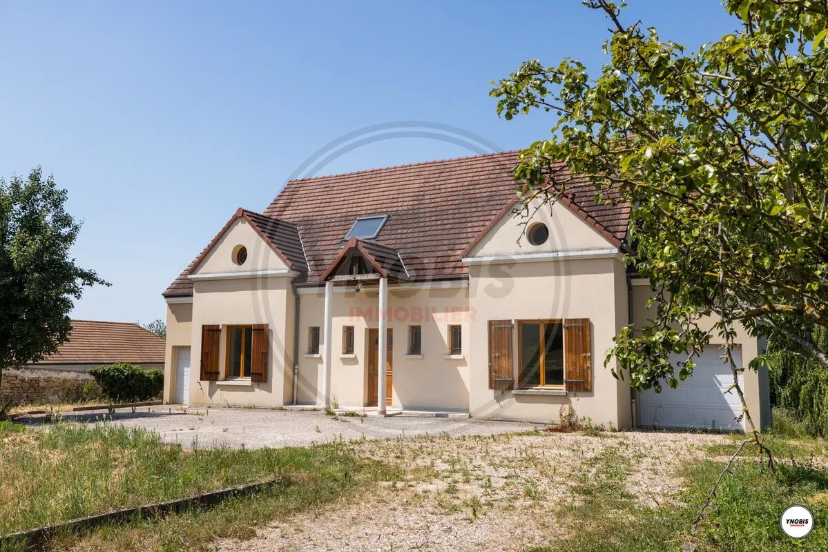 Maison à vendre, 213m², Chapet