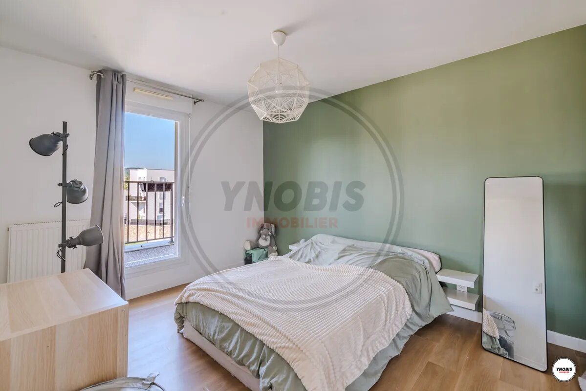 Appartement à vendre, 45m², Poissy