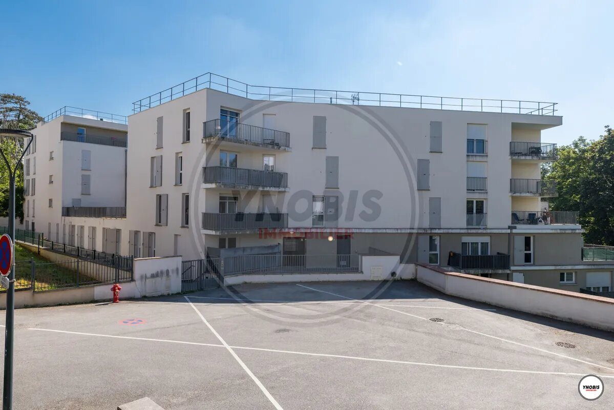 Appartement à vendre, 45m², Poissy