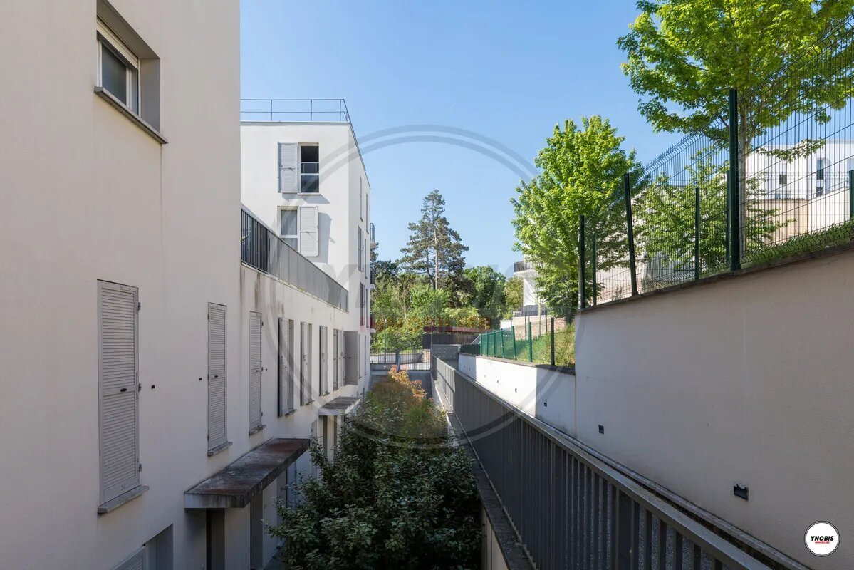 Appartement à vendre, 45m², Poissy
