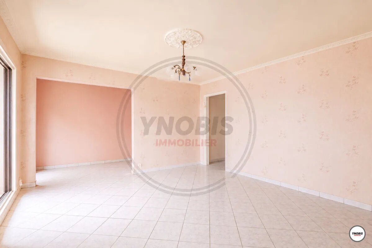 Appartement à vendre, 94m², Sarcelles