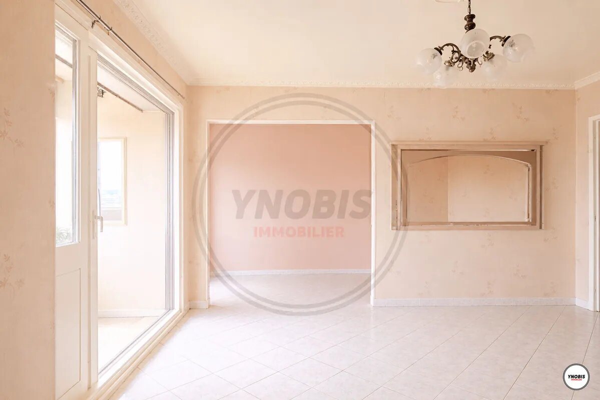 Appartement à vendre, 94m², Sarcelles