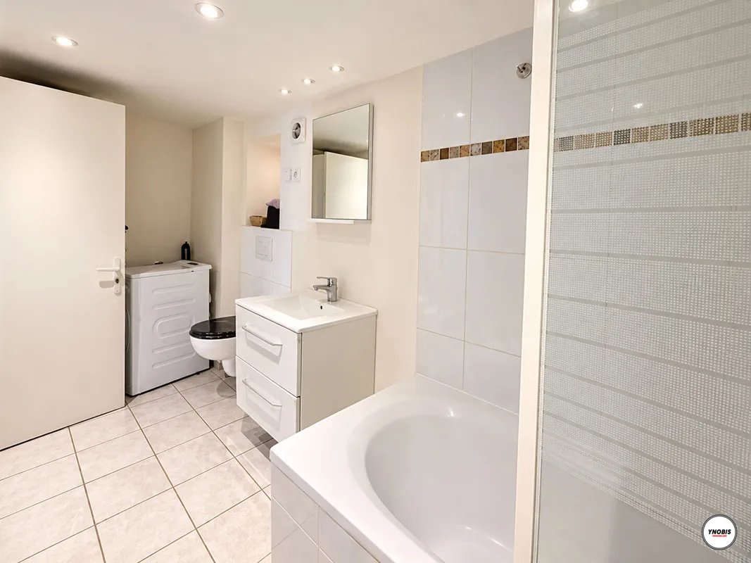 Appartement à vendre, 40m², Aubergenville
