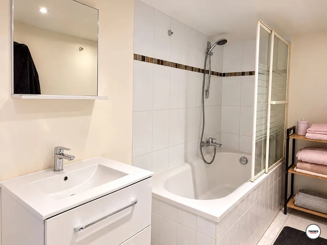 Appartement à vendre, 40m², Aubergenville