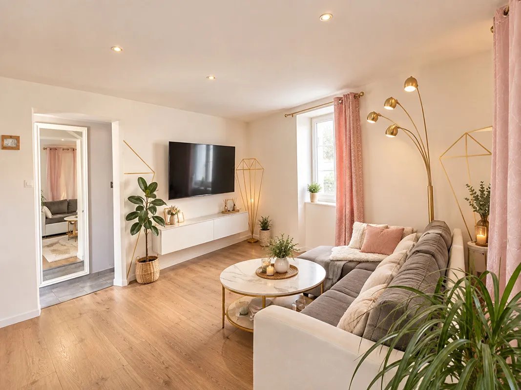 Appartement à vendre, 40m², Aubergenville