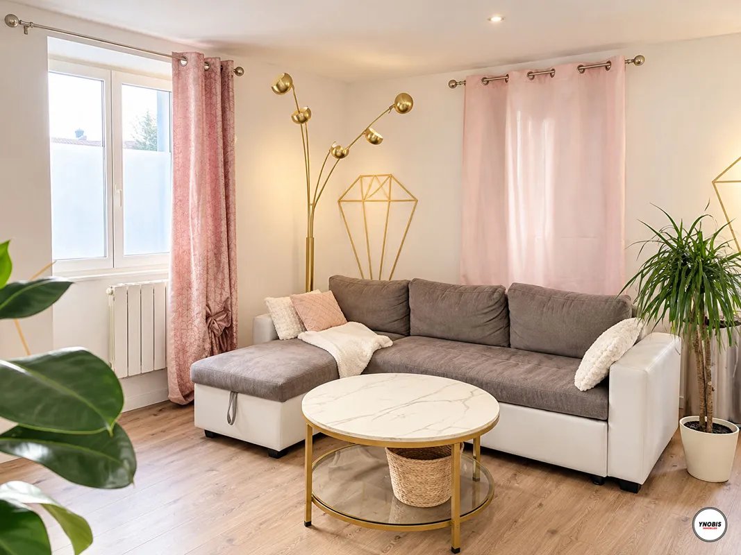 Appartement à vendre, 40m², Aubergenville