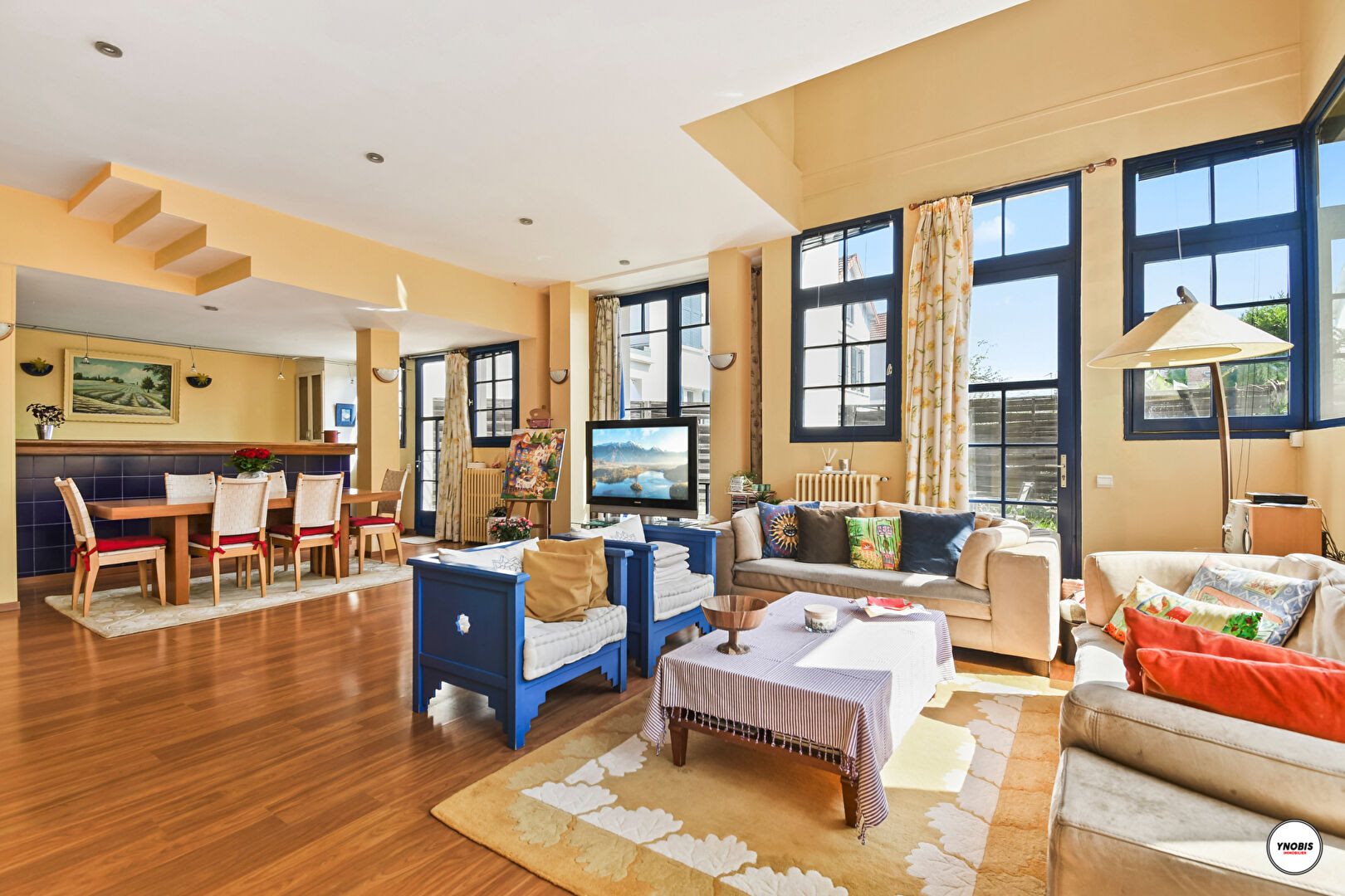 Maison à vendre, 135m², Colombes