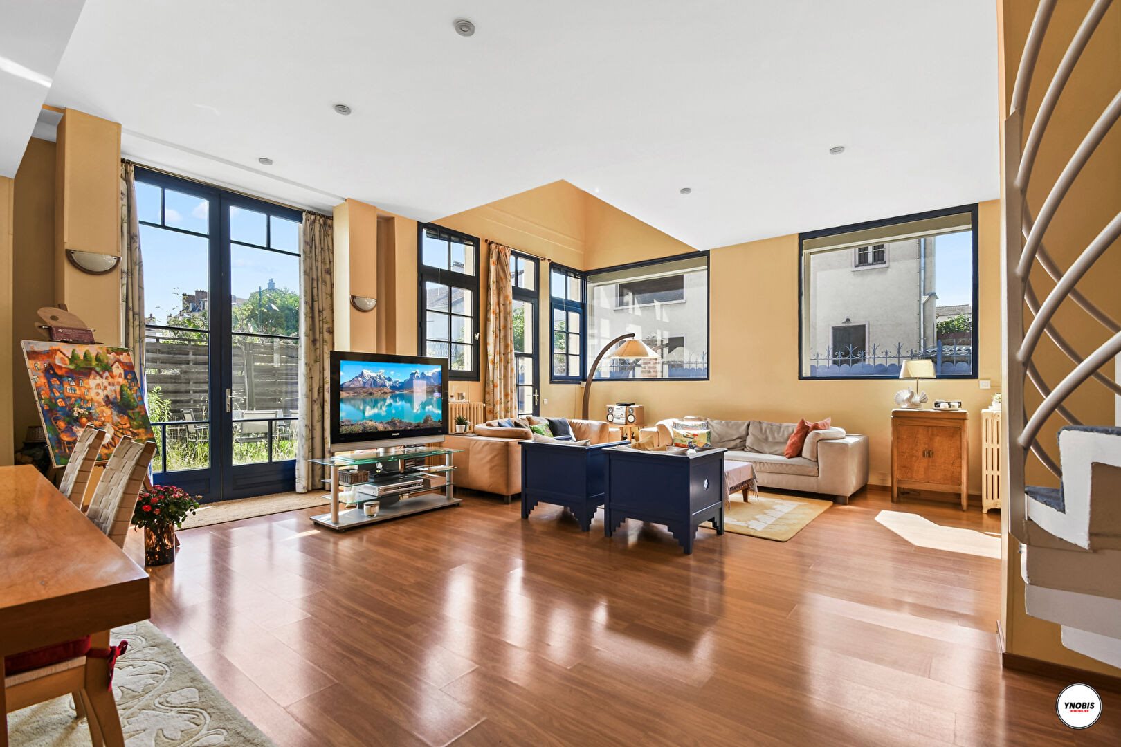 Maison à vendre, 135m², Colombes