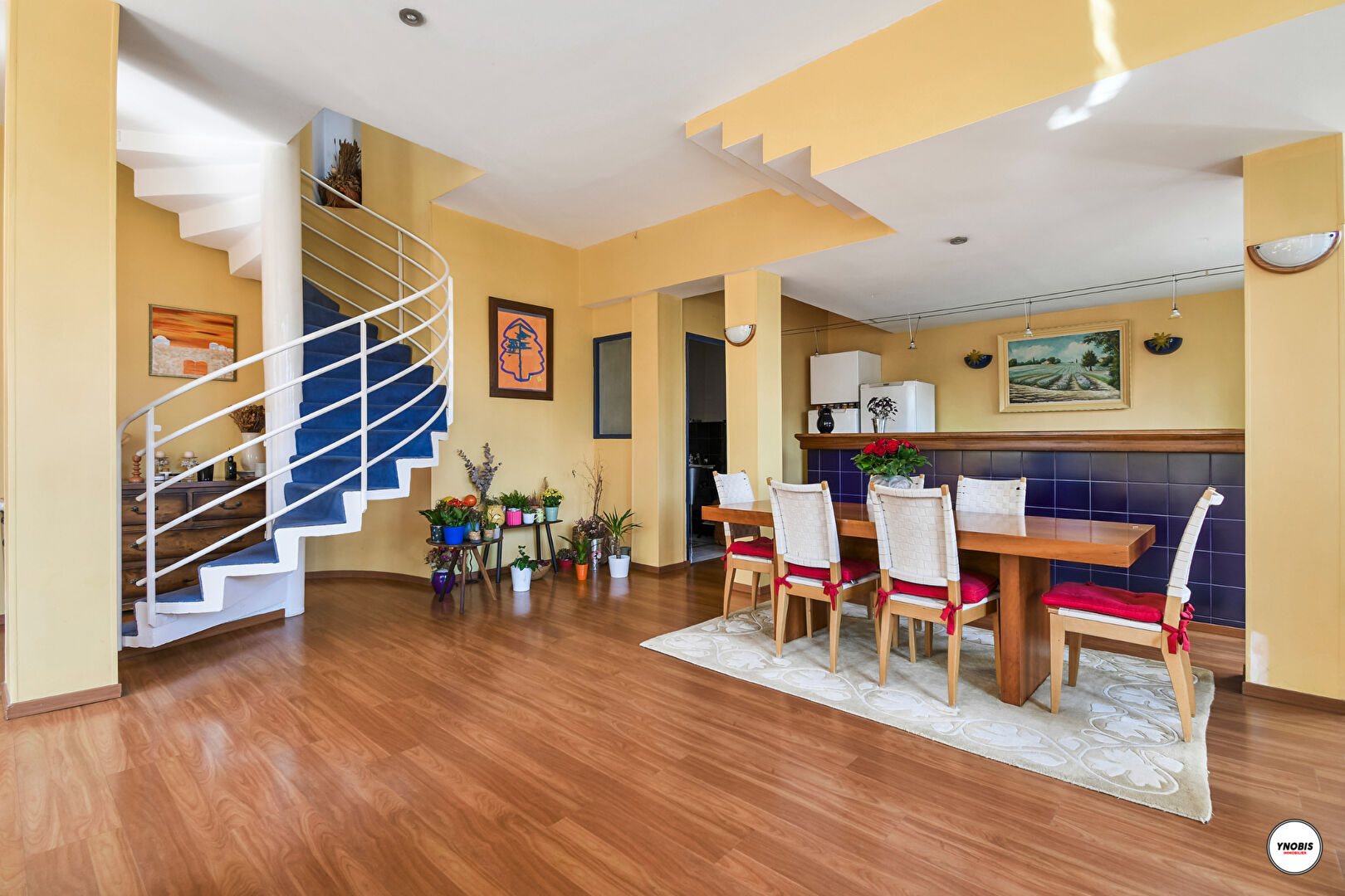 Maison à vendre, 135m², Colombes