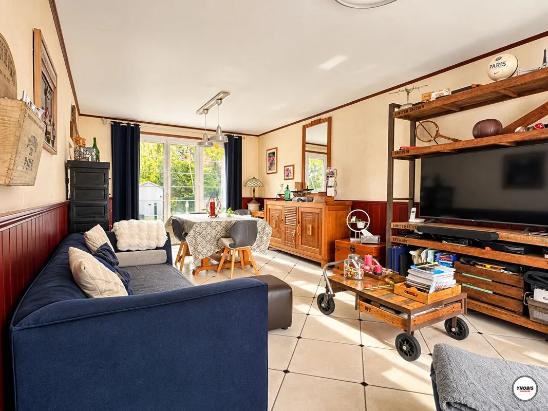 Maison à vendre, 127m², Meulan-en-Yvelines