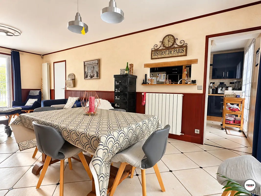 Maison à vendre, 127m², Meulan-en-Yvelines