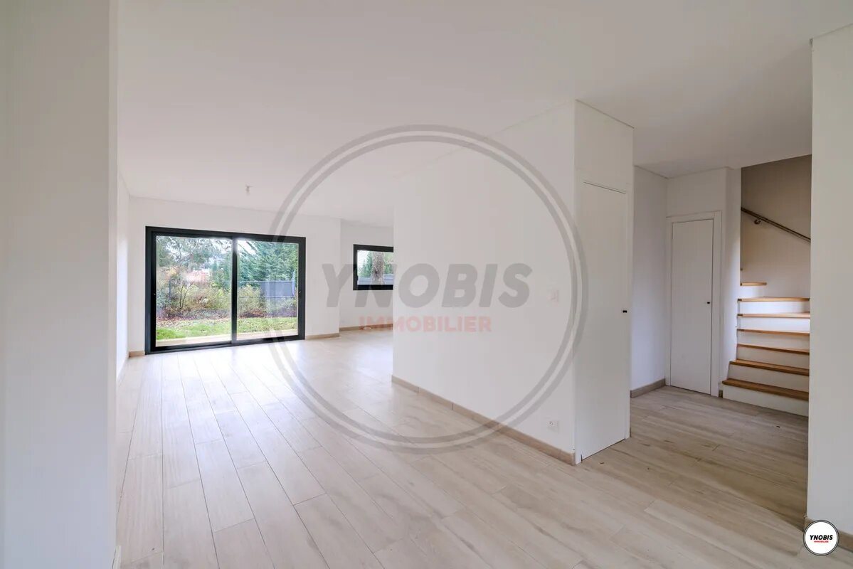 Maison à vendre, 109m², Orgeval