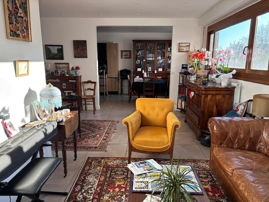 Appartement à vendre, 103m², Poissy