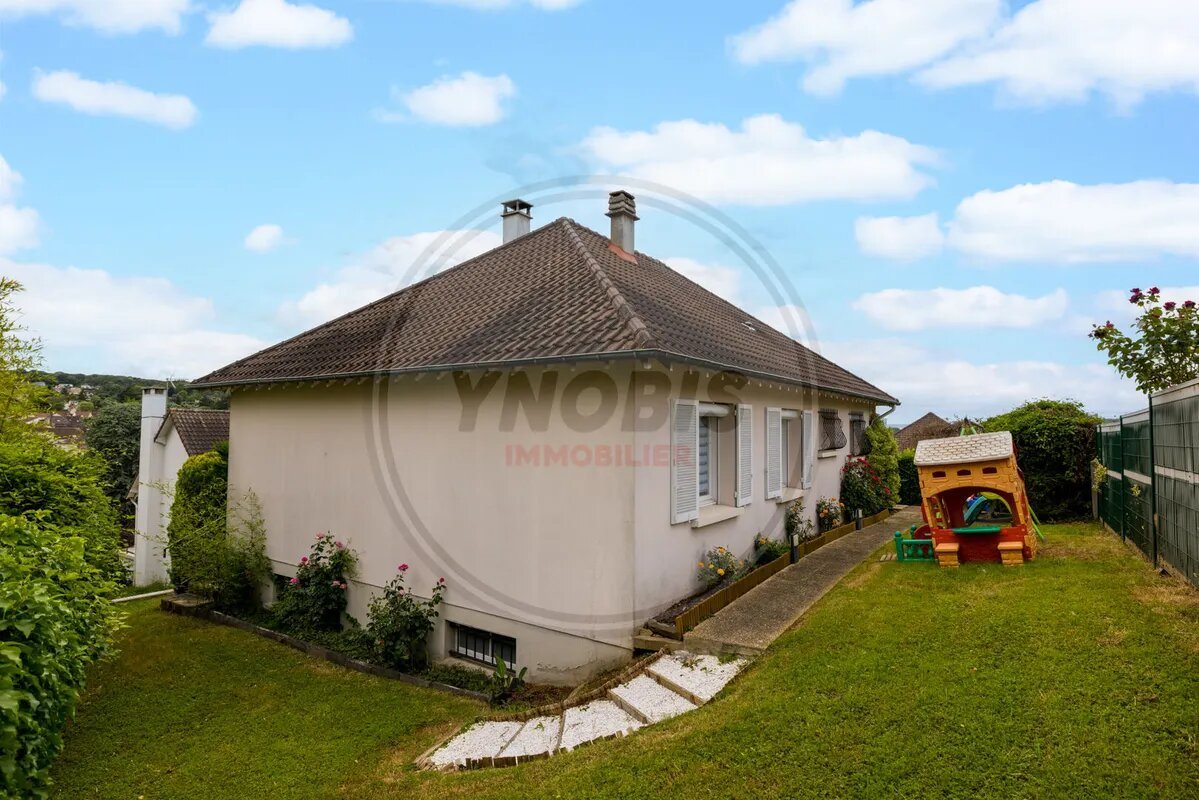 Maison à vendre, 105m², Orgeval