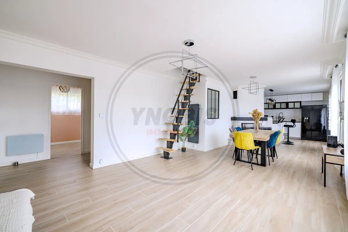 Maison à vendre, 105m², Orgeval
