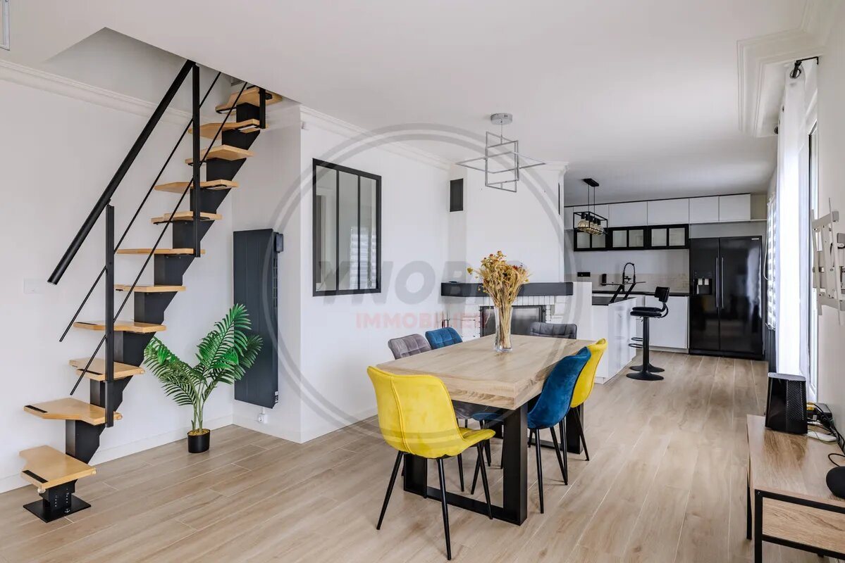 Maison à vendre, 105m², Orgeval