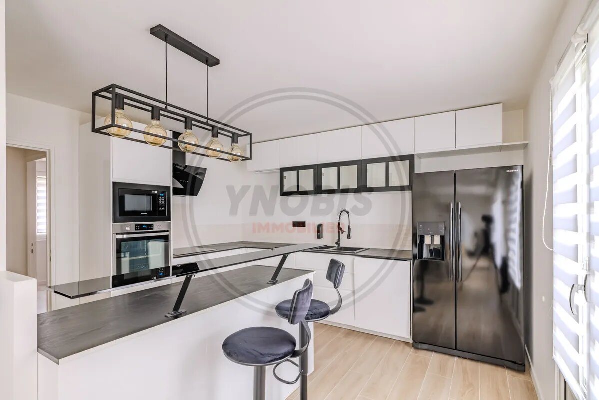 Maison à vendre, 105m², Orgeval