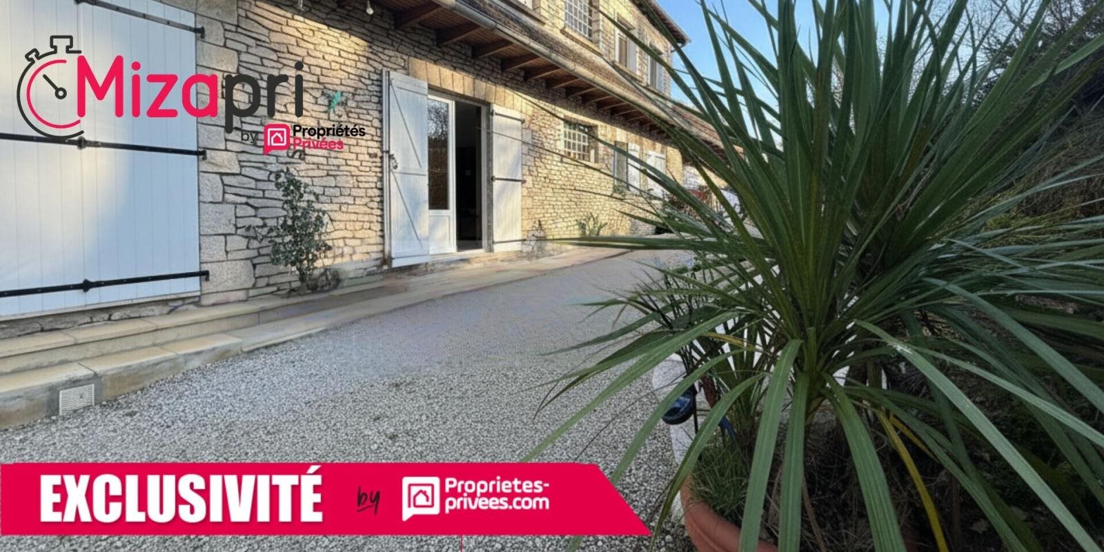 Maison à vendre, 220m², Brive-la-Gaillarde