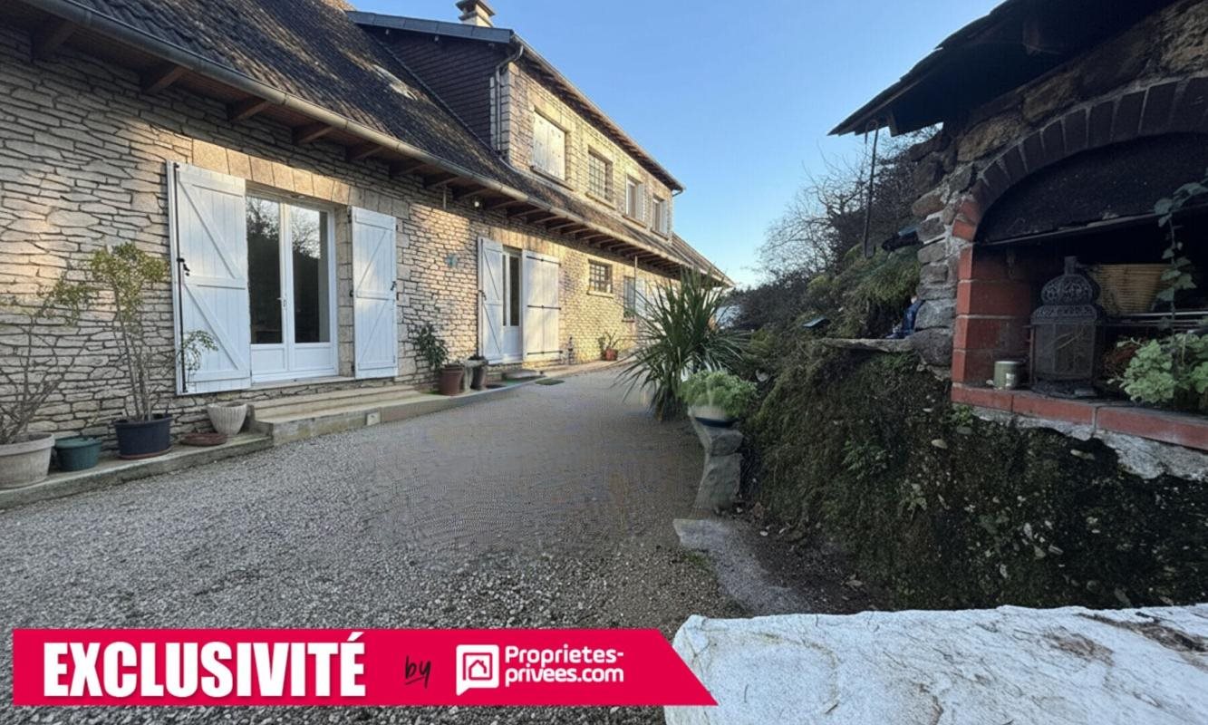 Maison à vendre, 220m², Brive-la-Gaillarde