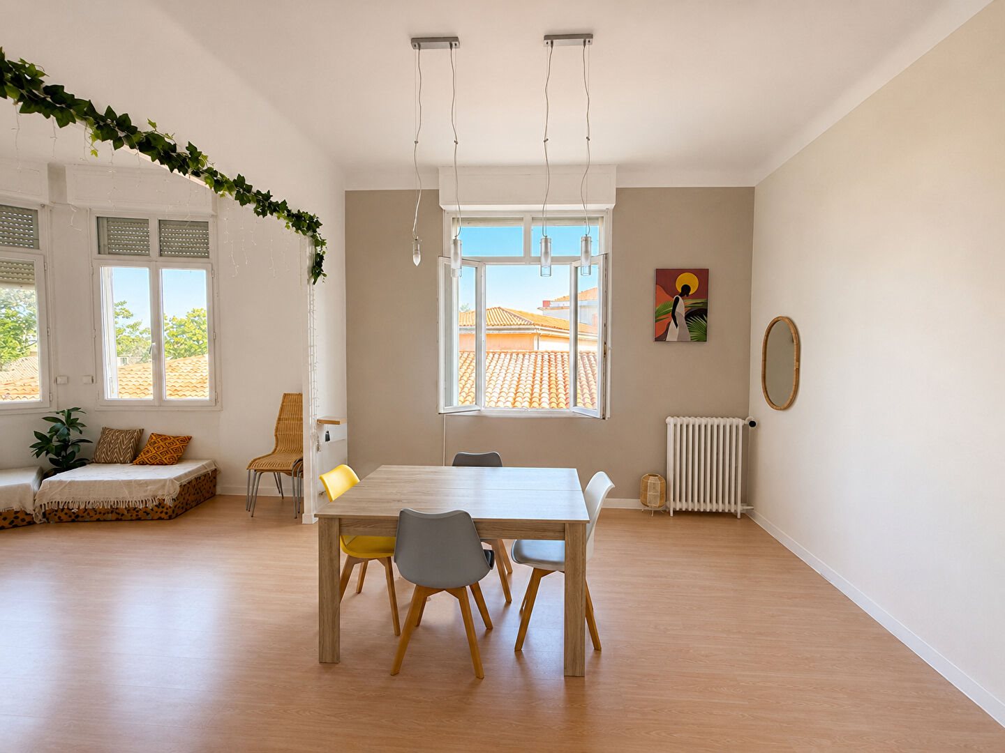 Appartement à louer, 92m², Carcassonne