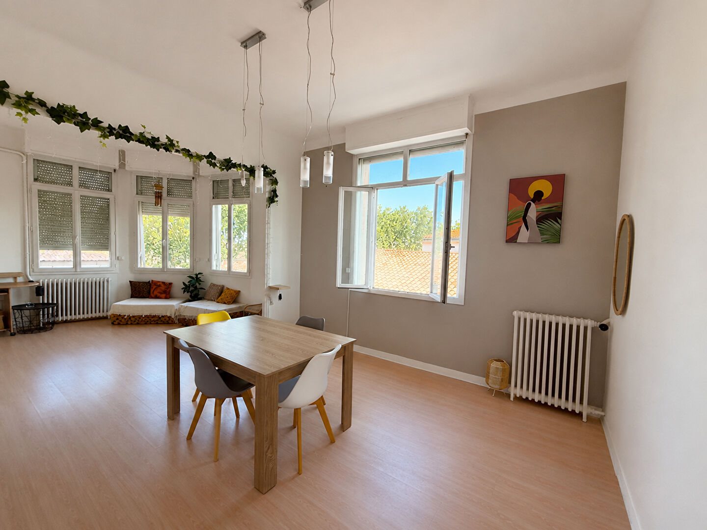 Appartement à louer, 92m², Carcassonne