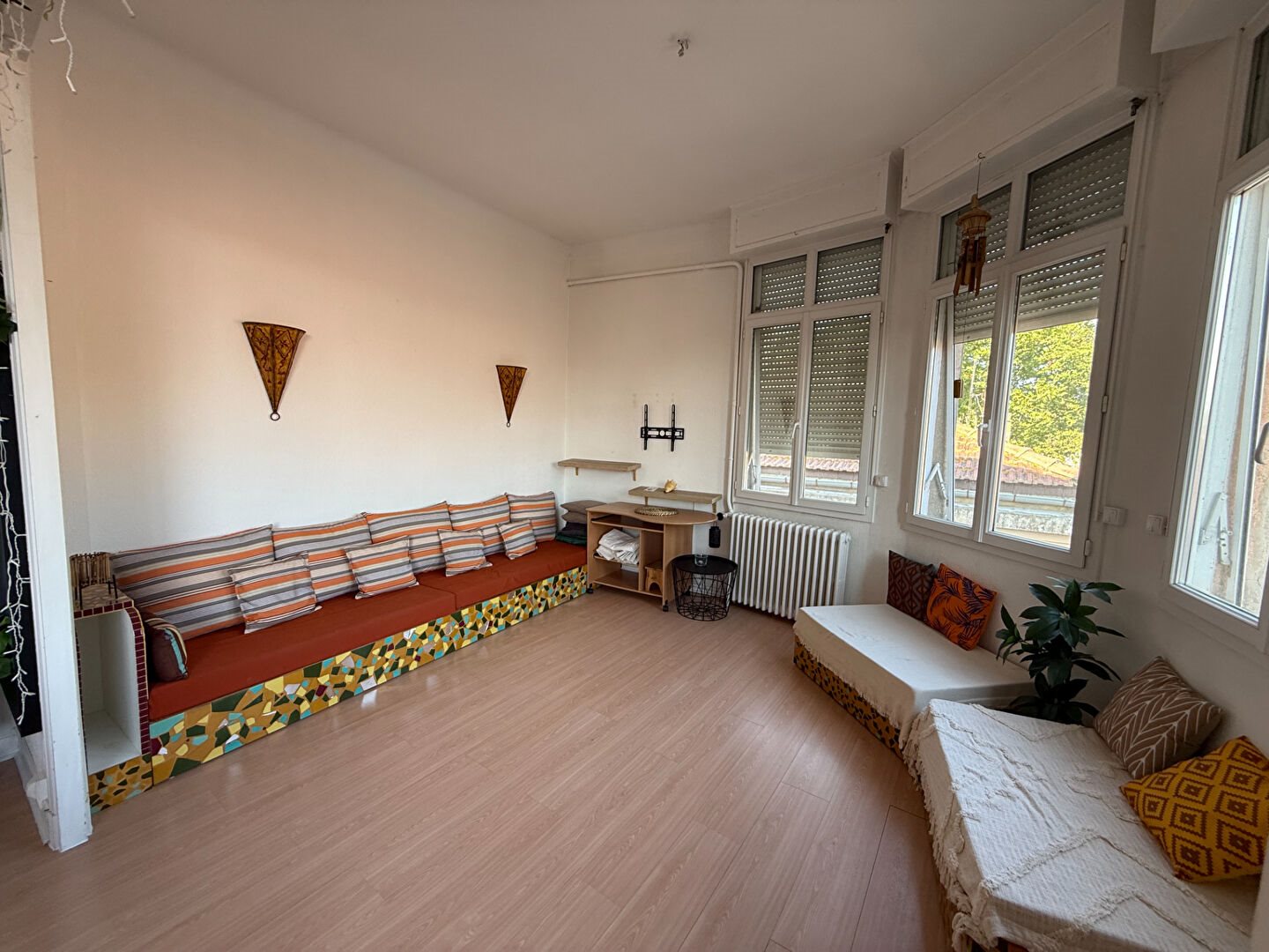 Appartement à louer, 92m², Carcassonne