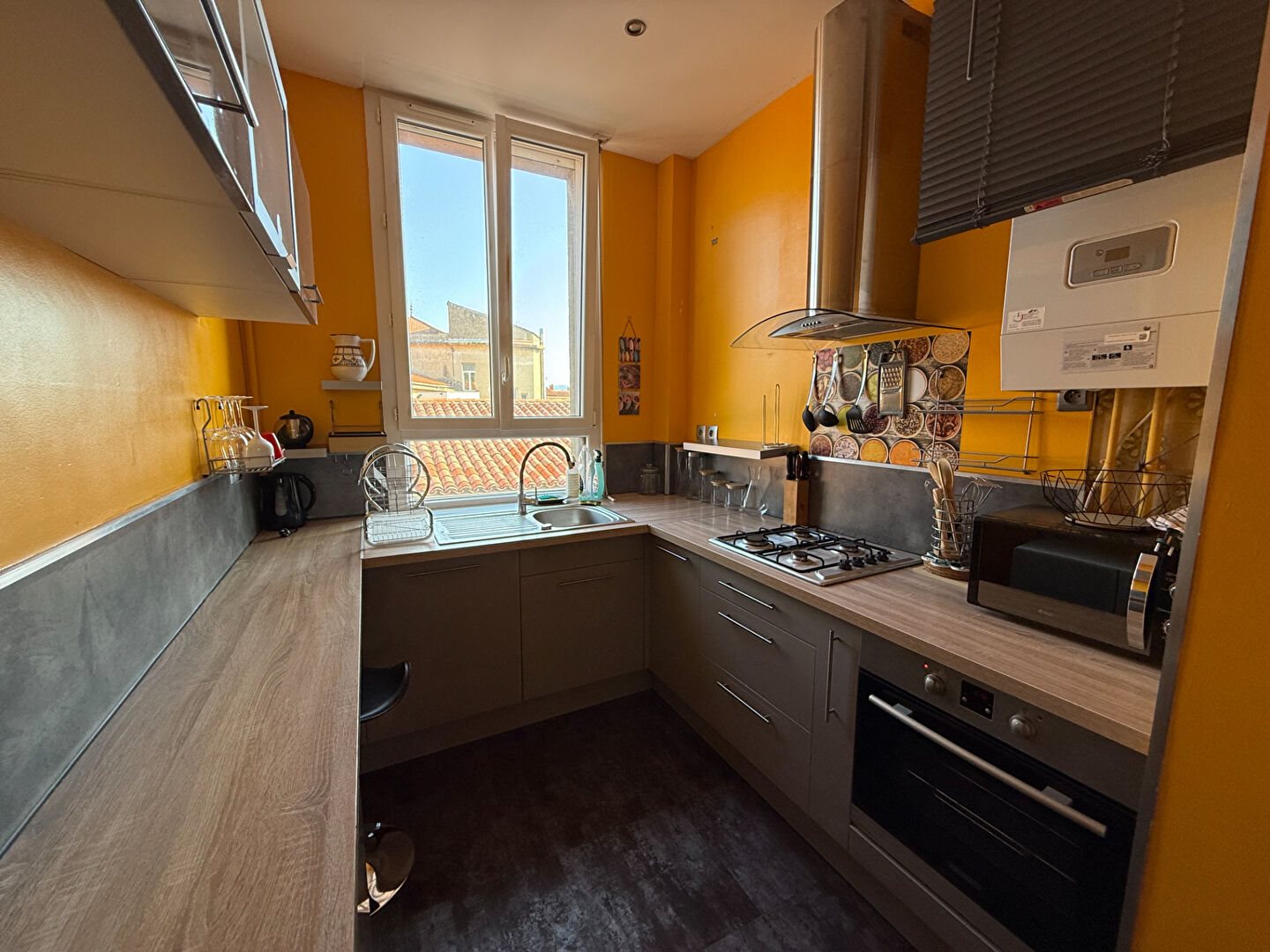 Appartement à louer, 92m², Carcassonne