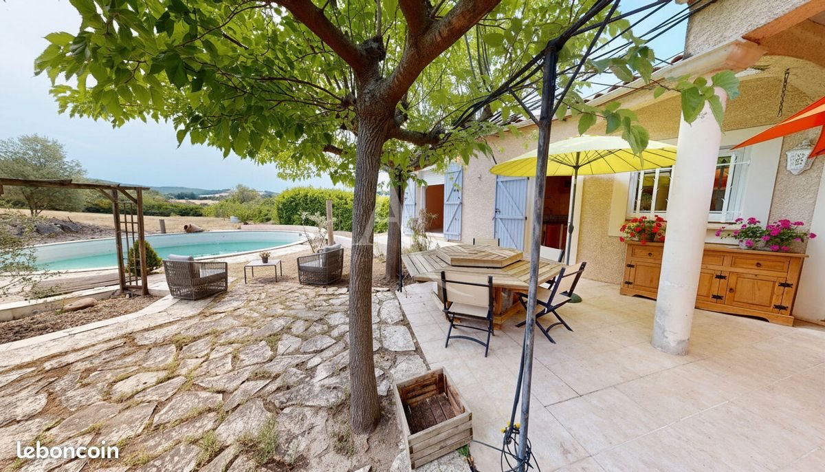 Maison à vendre, 140m², Alairac