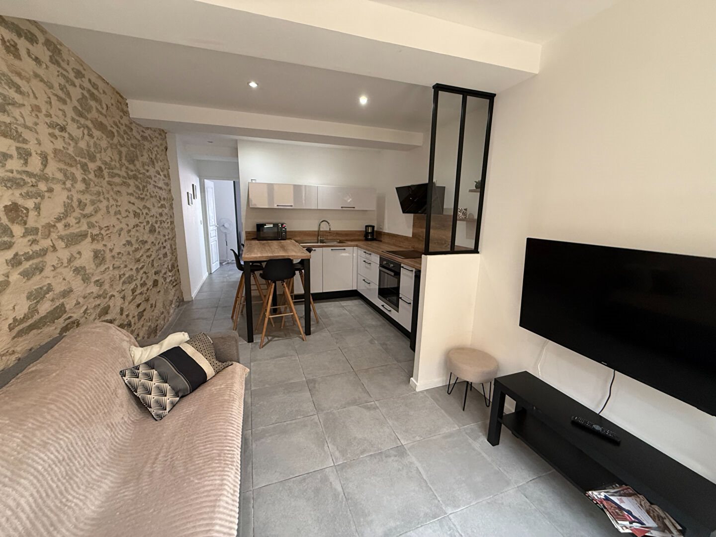 Appartement à louer, 29m², Carcassonne
